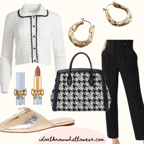 5.25.22: style quotidien: workwear wednesday