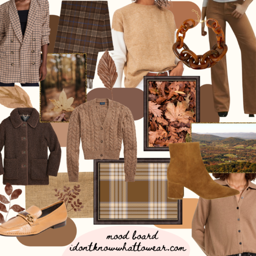 9.1.22 fall mood board