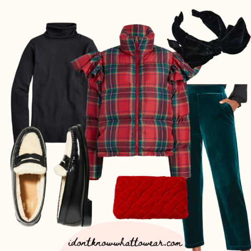What to Wear for Christmas: 7 Holiday Outfit Ideas
