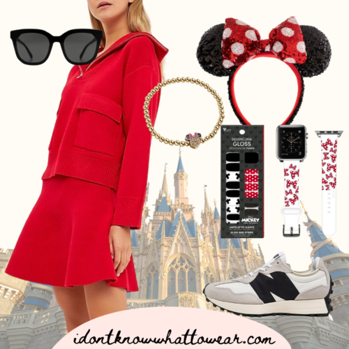 what to wear to disney world | 4 disney outfit ideas