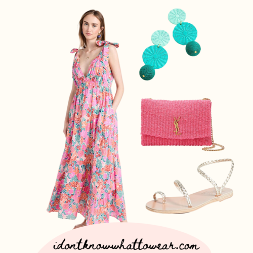 3 Spring Dresses and How to Wear Them